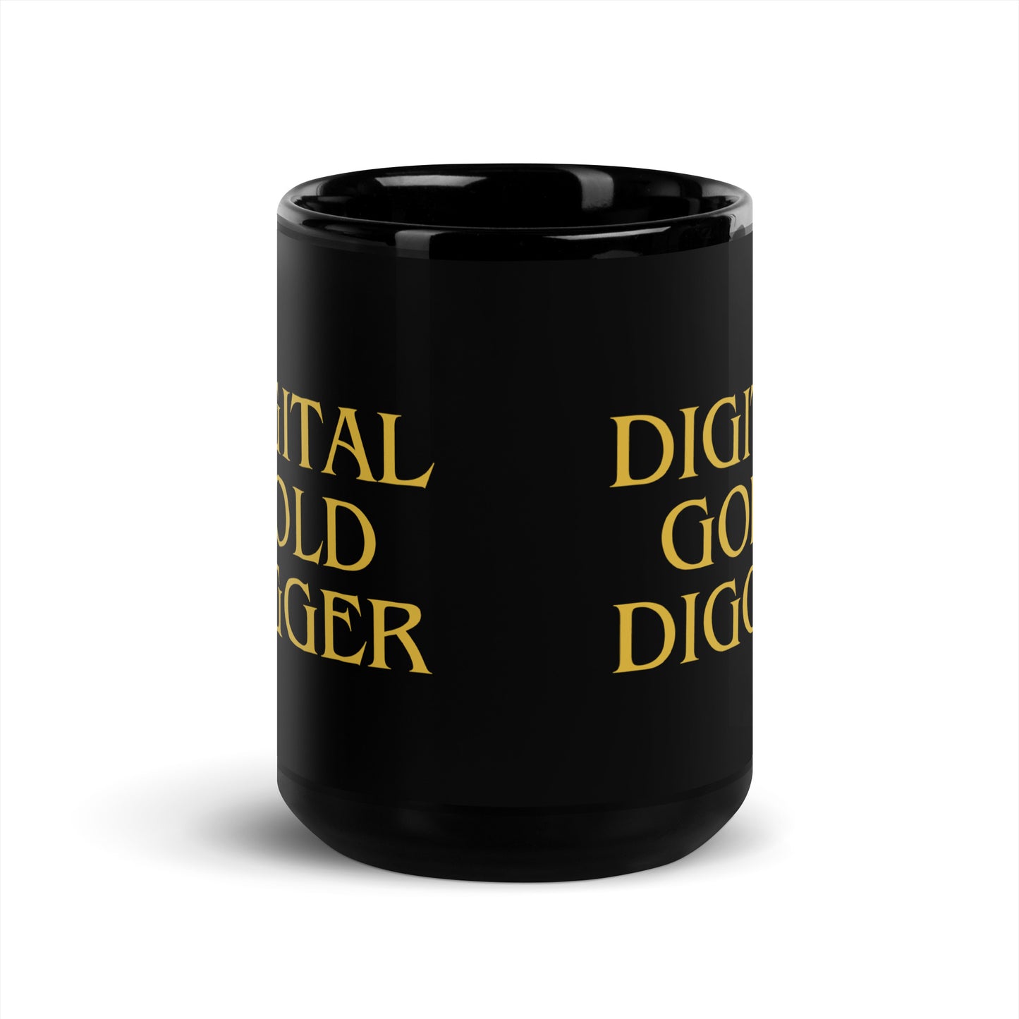 Digital Gold Digger Mug