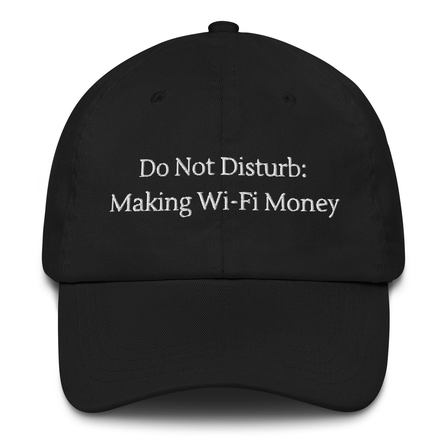 Do Not Disturb Hat