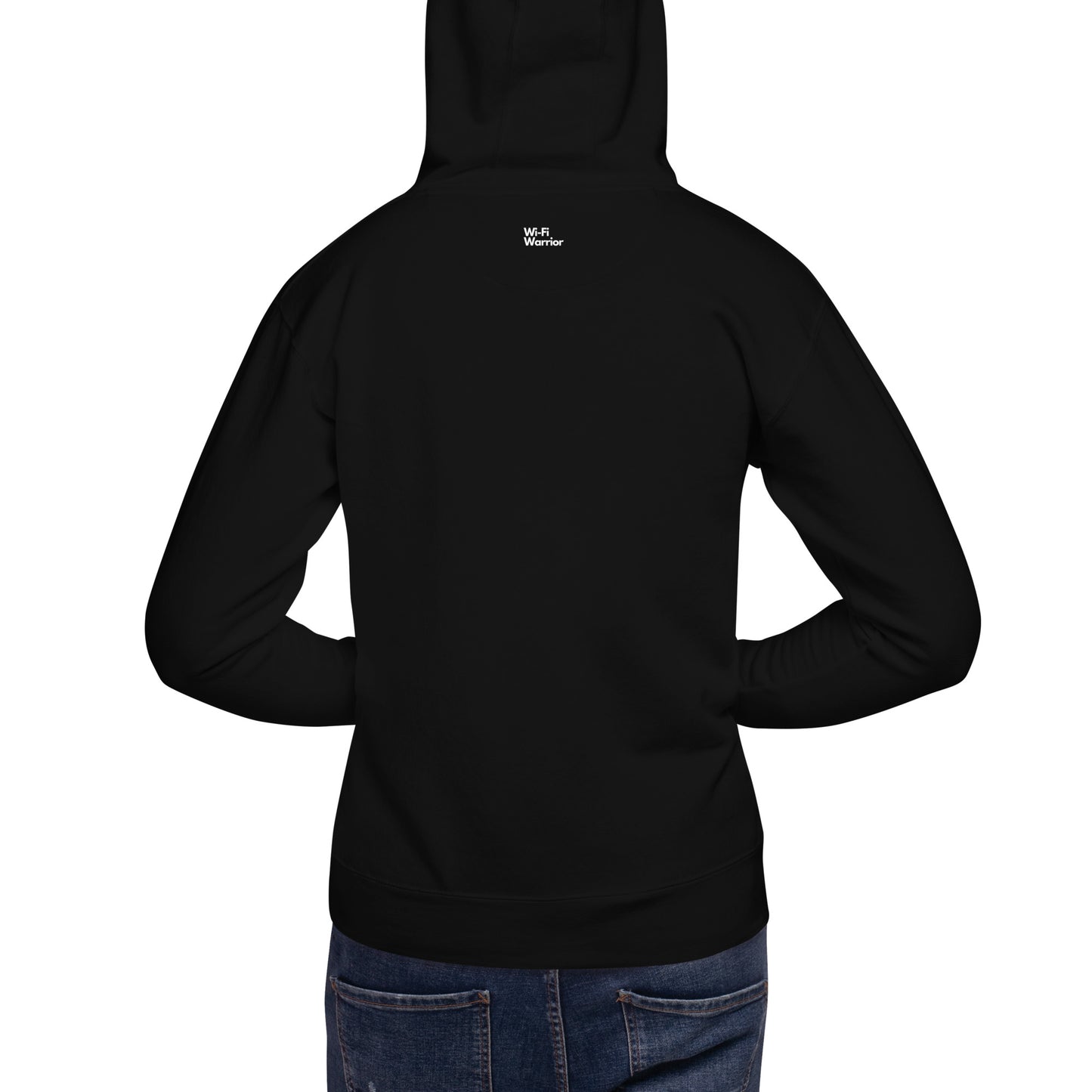 Wi-Fi Money Hoodie