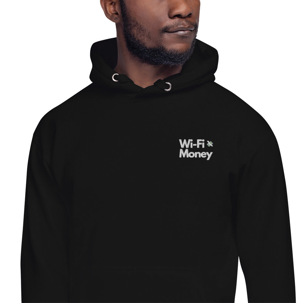 Wi-Fi Money Hoodie