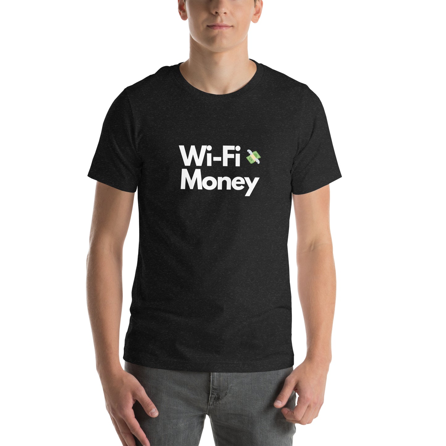 Wi-Fi Money T-Shirt