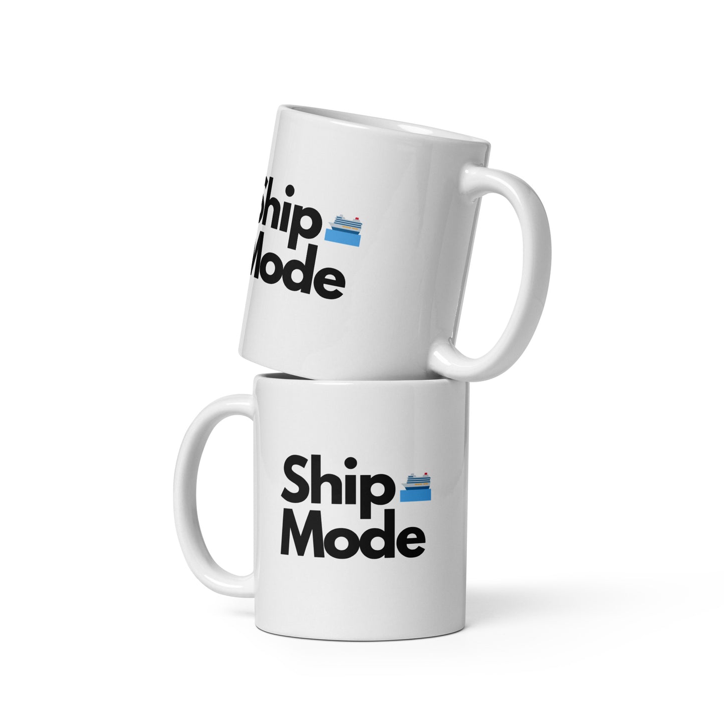 Ship Mode Mug