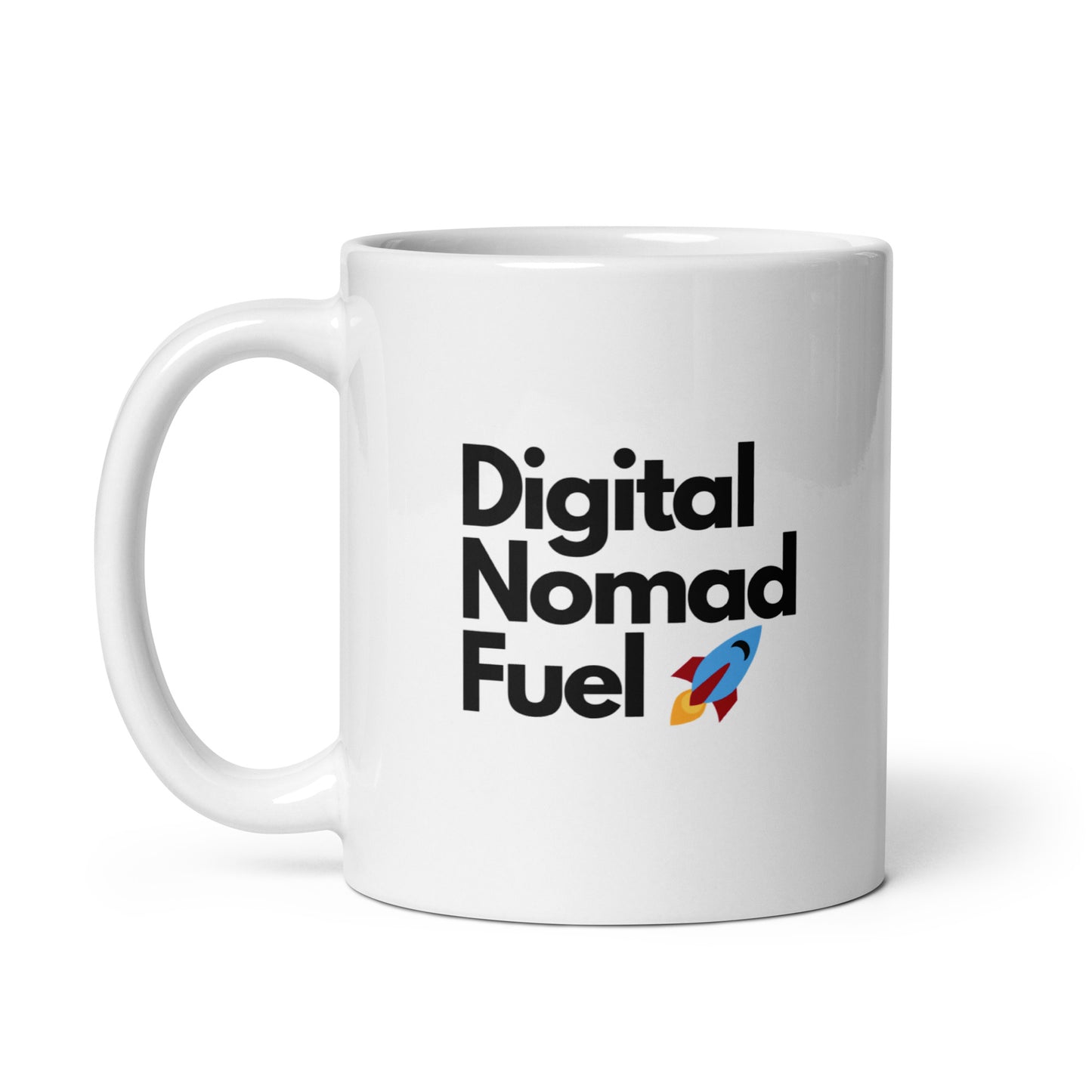 Digital Nomad Fuel Mug