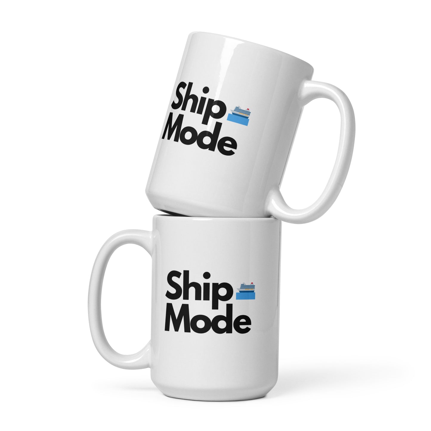 Ship Mode Mug