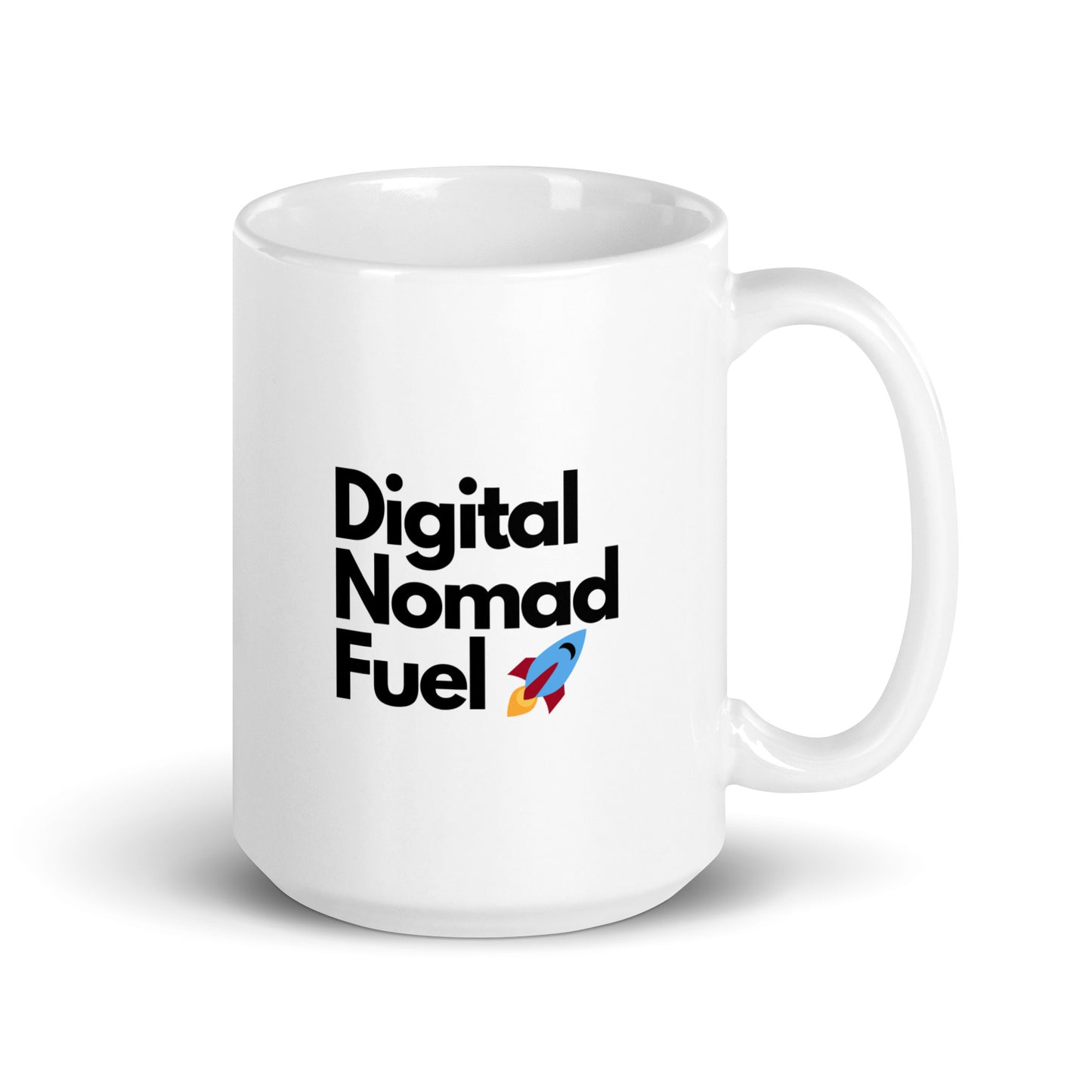 Digital Nomad Fuel Mug