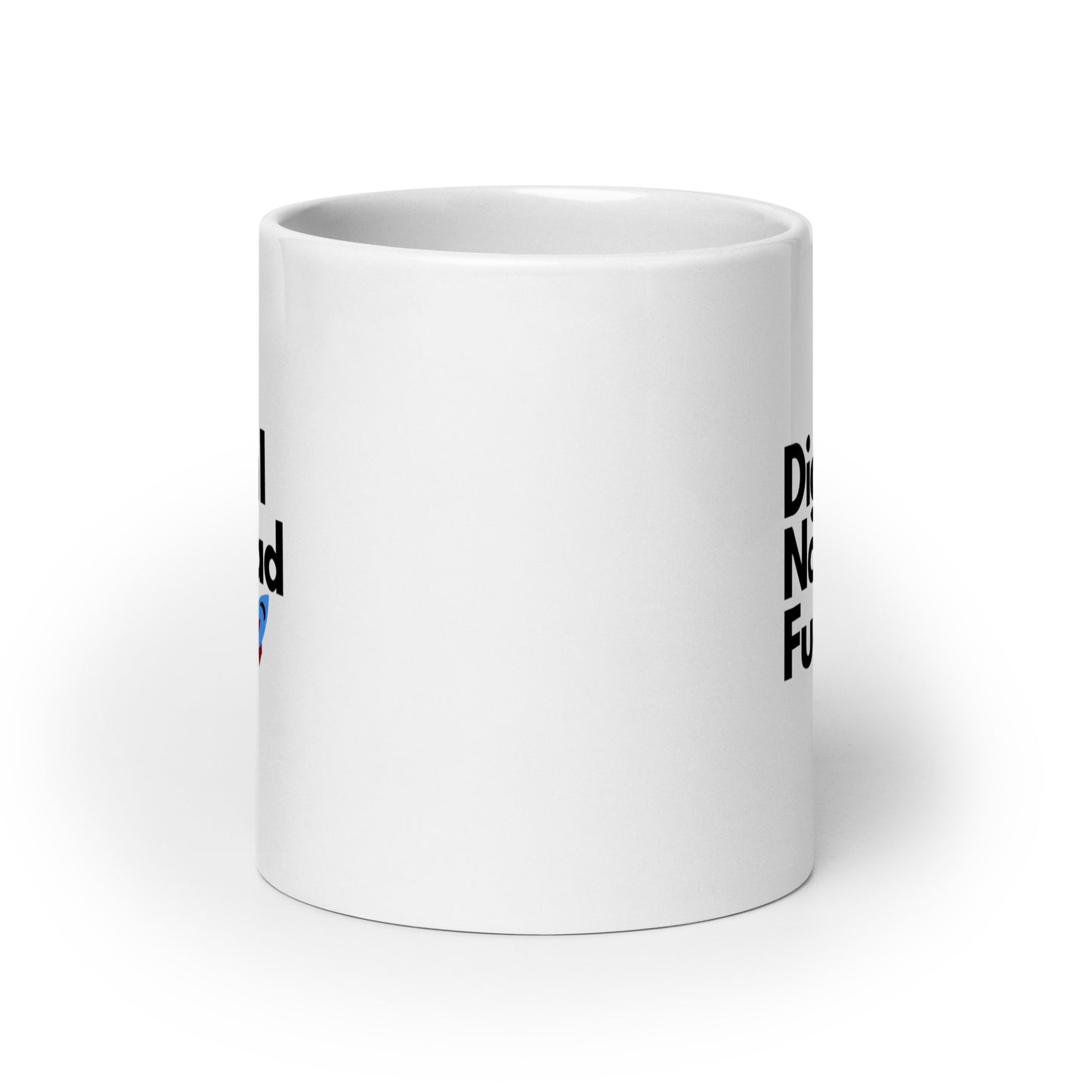 Digital Nomad Fuel Mug