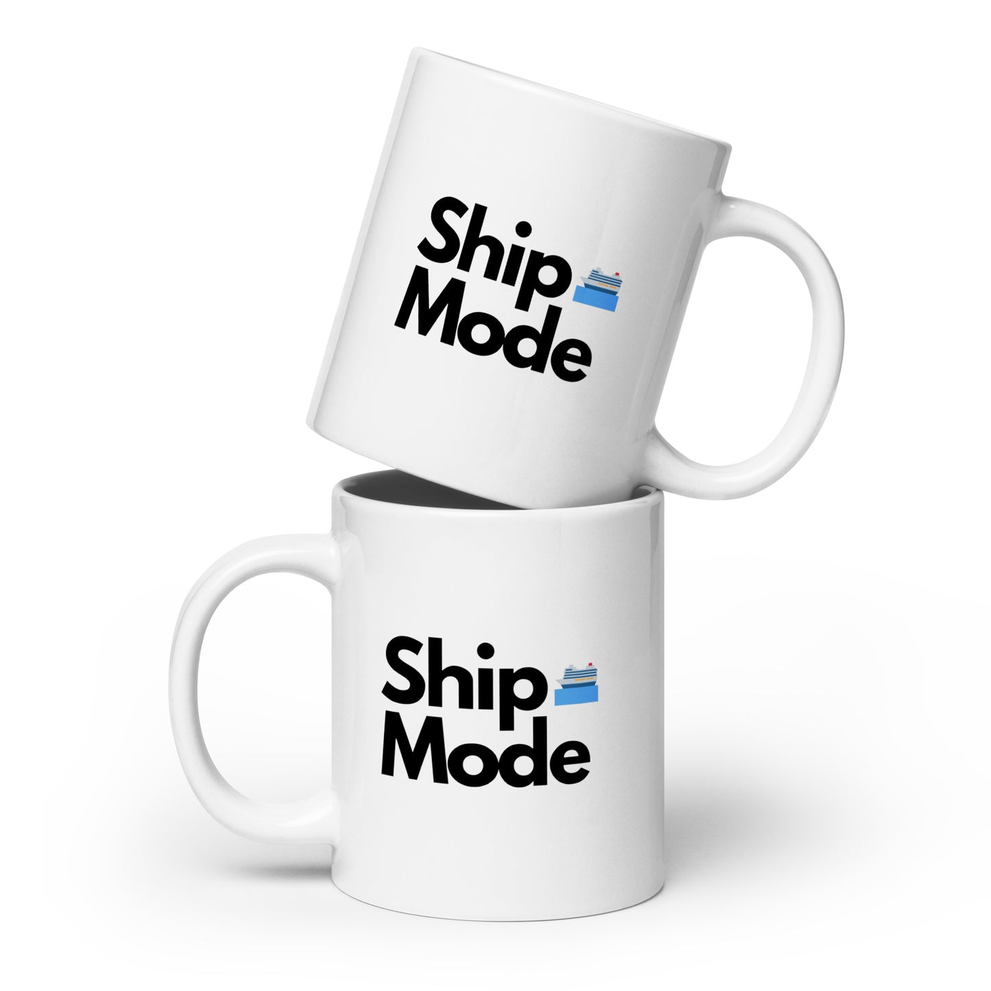 Ship Mode Mug